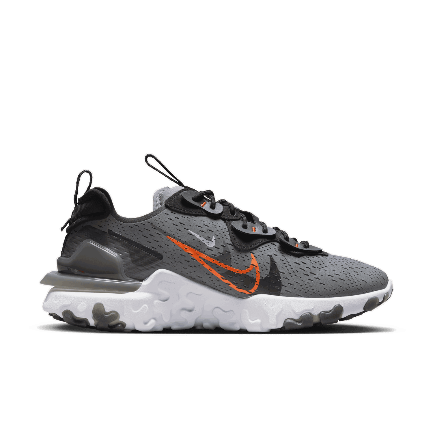 Кецове и обувки Nike React Vision Сиво | FN7812-001, 1