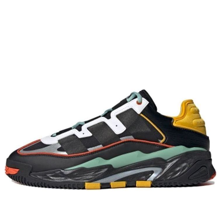 Кецове и обувки adidas Originals Niteball Многоцветен | GZ2800