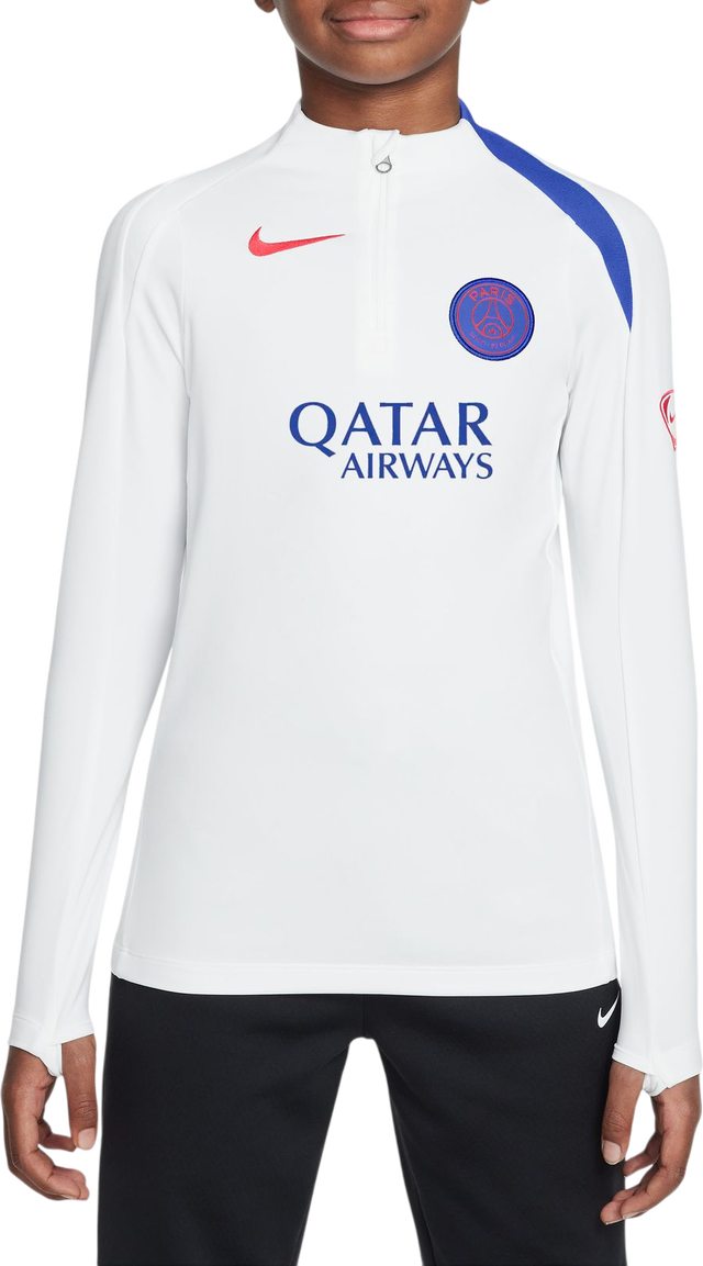 Paris Saint-Germain Total 90 Strike Soccer Drill Top