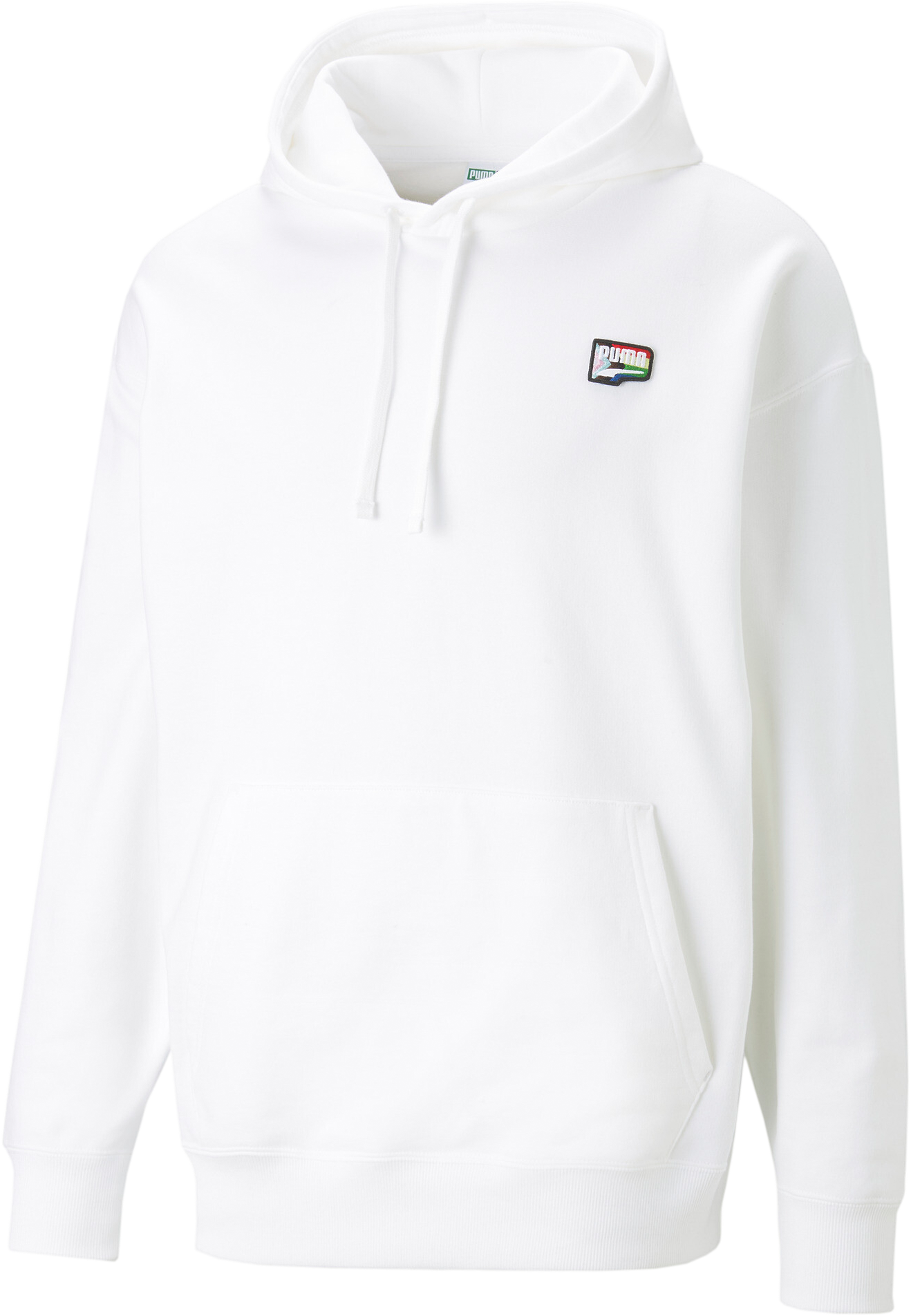Суитчър Puma Downtown Pride Hoodie Бяло | 538311-002, 0