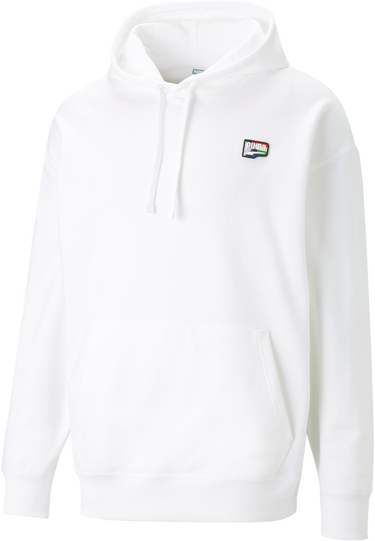 Суитчър Puma Downtown Pride Hoodie Бяло | 538311-002, 0