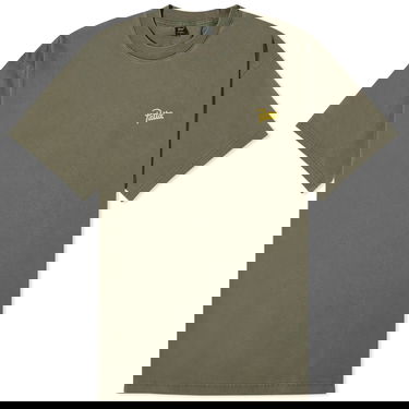 Тениска Patta Reflect And Manifest Washed T-Shirt Зелено | POC-AW23-R-MN-WSH-TS-002, 0