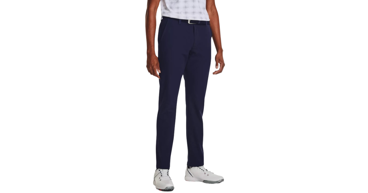 Панталони Under Armour Drive Tapered Тъмно синьо | 1364410-410, 1