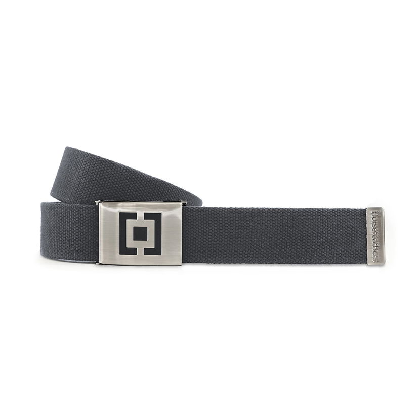 Колани Horsefeathers Idol Plain Belt Gray Сиво | AM194B