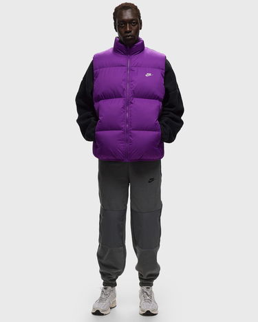 Жилетка Nike Sportswear Club PrimaLoft® Water-Repellent Puffer Vest Лилаво | FB7373-507, 4