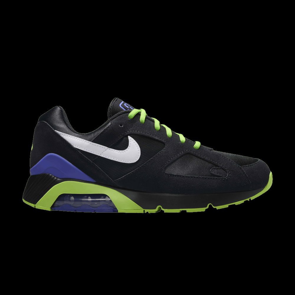 Кецове и обувки Nike Air Max 180 Черно | FZ3058-001, 0