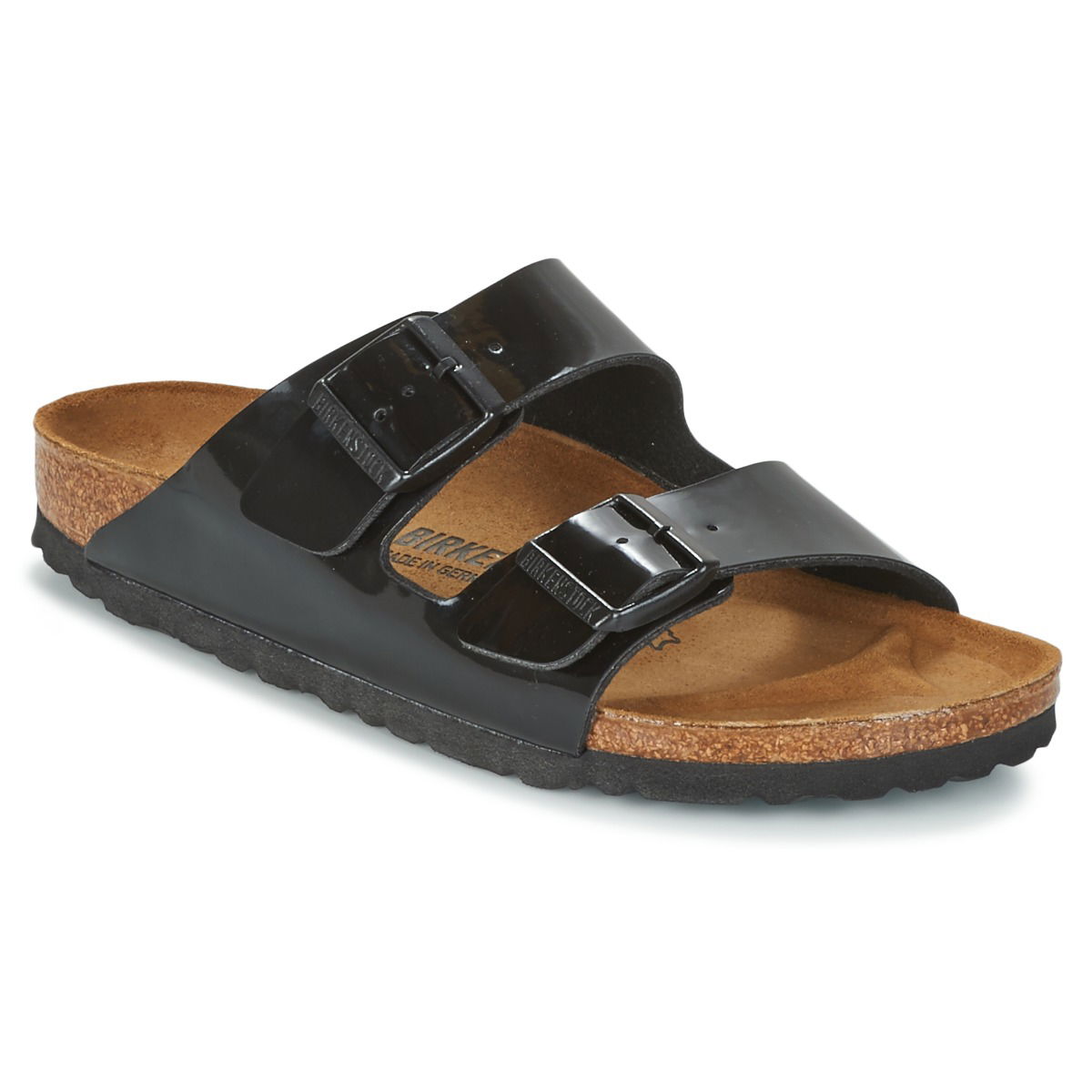 Кецове и обувки Birkenstock Mules / Casual Shoes ARIZONA Черно | BK1005292, 0