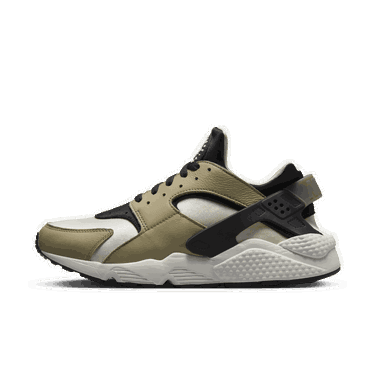 Кецове и обувки Nike Air Huarache Кафяво | DD1068-007, 0