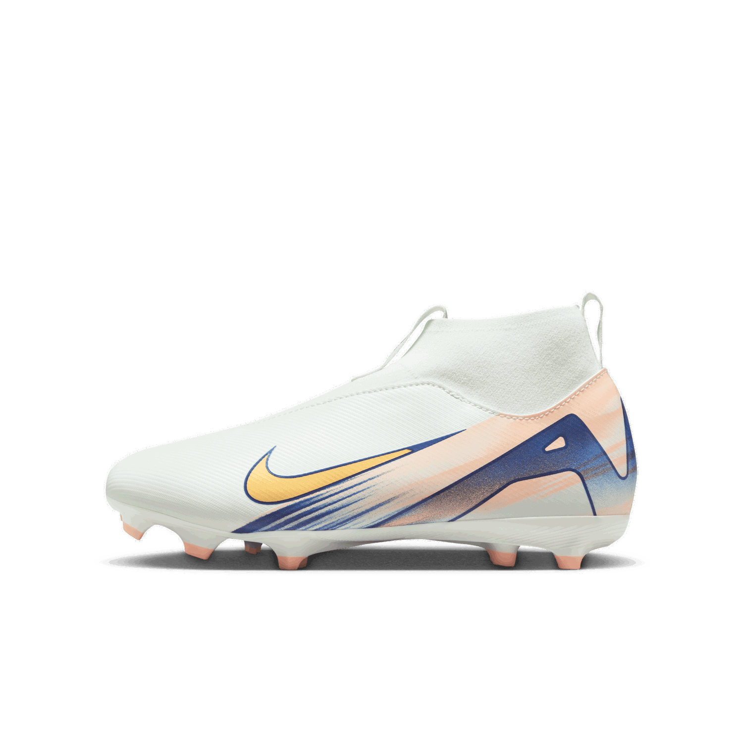 Кецове и обувки Nike Jr. Superfly 10 Academy Mercurial Dream Speed MG Бяло | FZ1535-300, 0