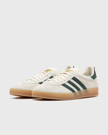 Кецове и обувки adidas Originals GAZELLE INDOOR Бежово | IH7502, 1