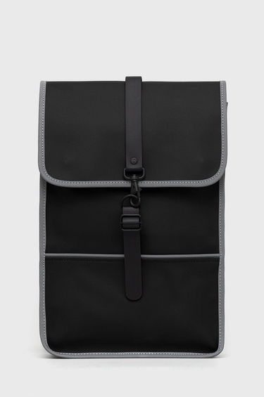 Раница Rains Backpack Mini Черно | 14080.70, 0