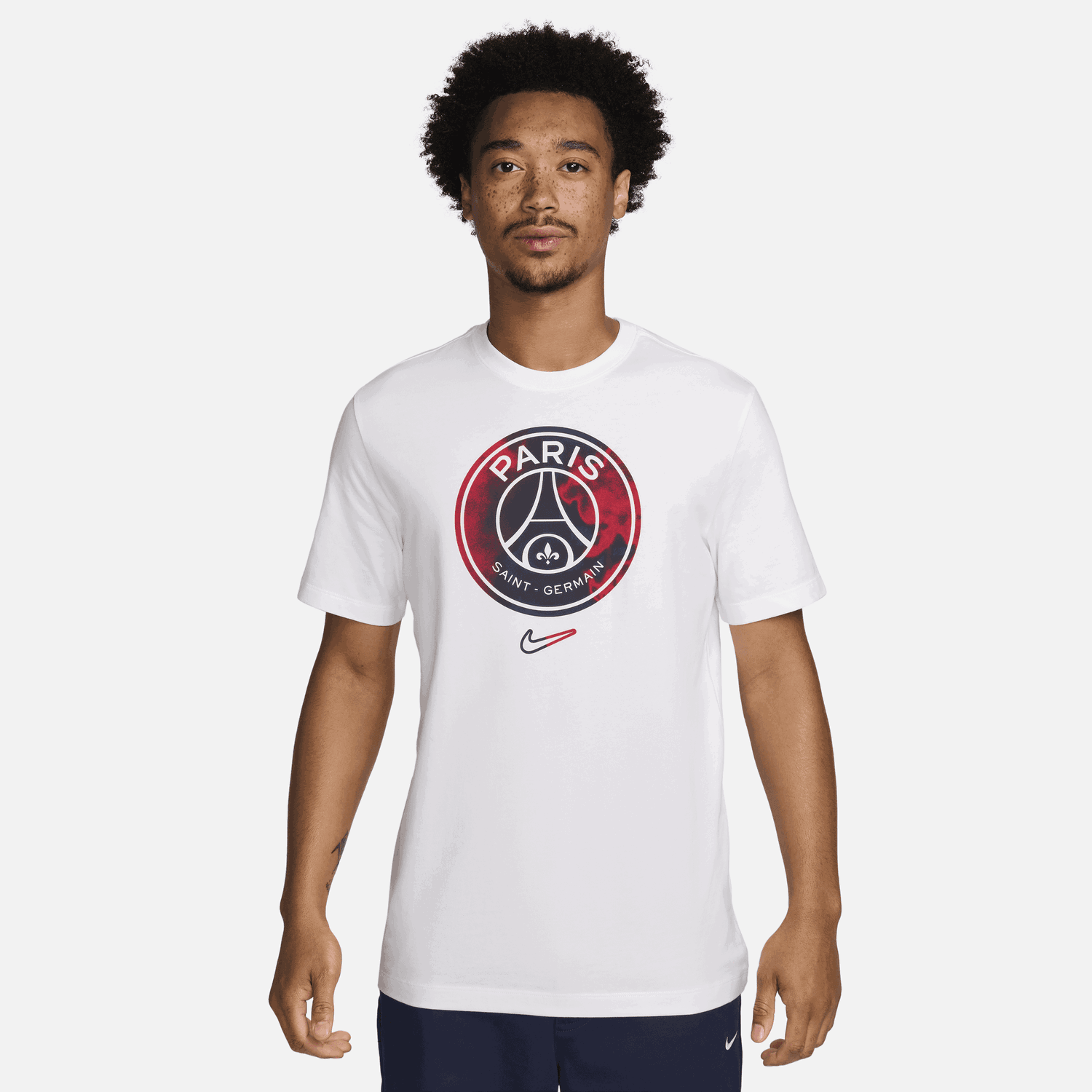 Тениска Nike Liverpool FC Бяло | FV8558-100, 1