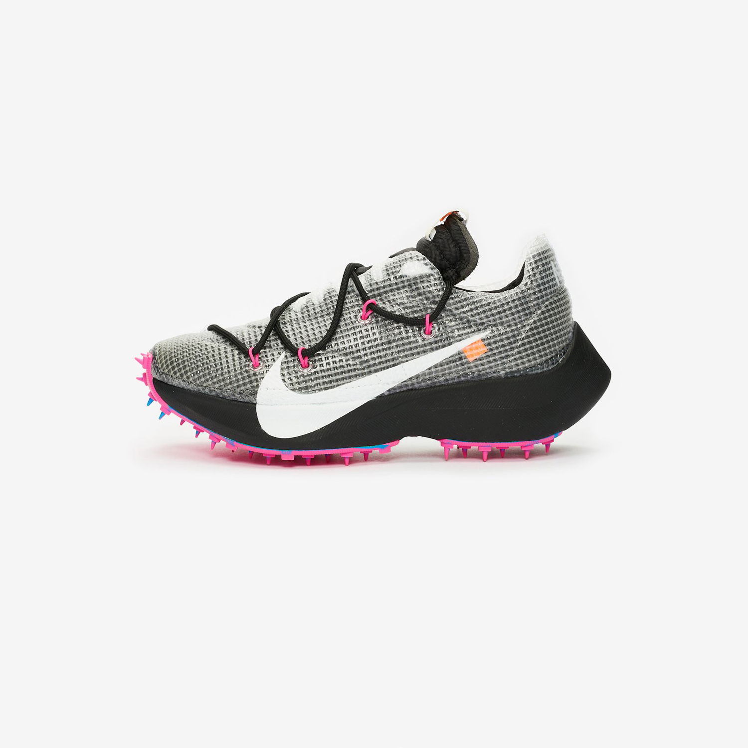 Кецове и обувки Nike Off-White x Vapor Street "Black Laser Fuchsia" Многоцветен | CD8178-001, 0