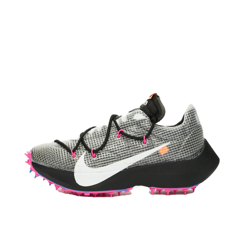 Кецове и обувки Nike Off-White x Vapor Street "Black Laser Fuchsia" Многоцветен | CD8178-001