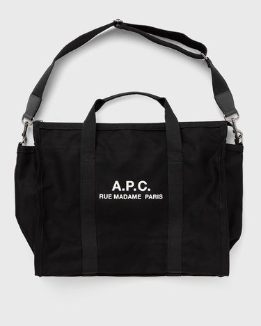 Чанта за пътуване A.P.C. Duffle Bags Черно | CODBM-H62230-LZZ-NOIR, 0