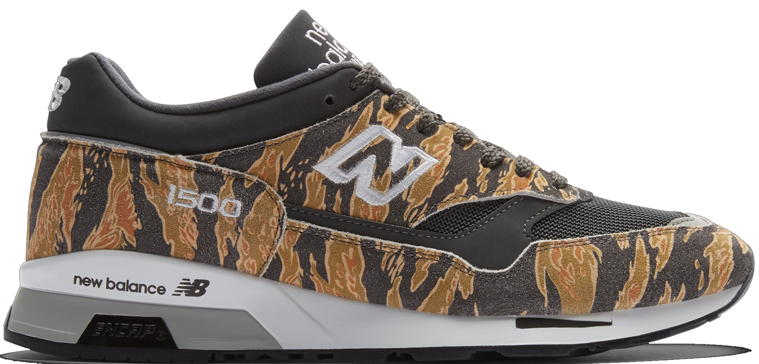 Кецове и обувки New Balance 1500 "Tiger Camo" Кафяво | M1500PRA, 0