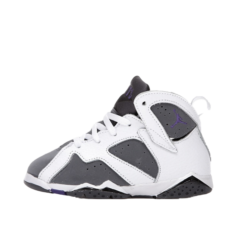 Кецове и обувки Jordan Jordan 7 Retro Flint (2021) Сиво | DJ2776-100