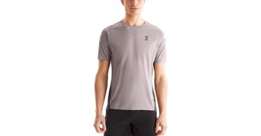 Тениска On Running Performance Сиво | 102-01301, 1