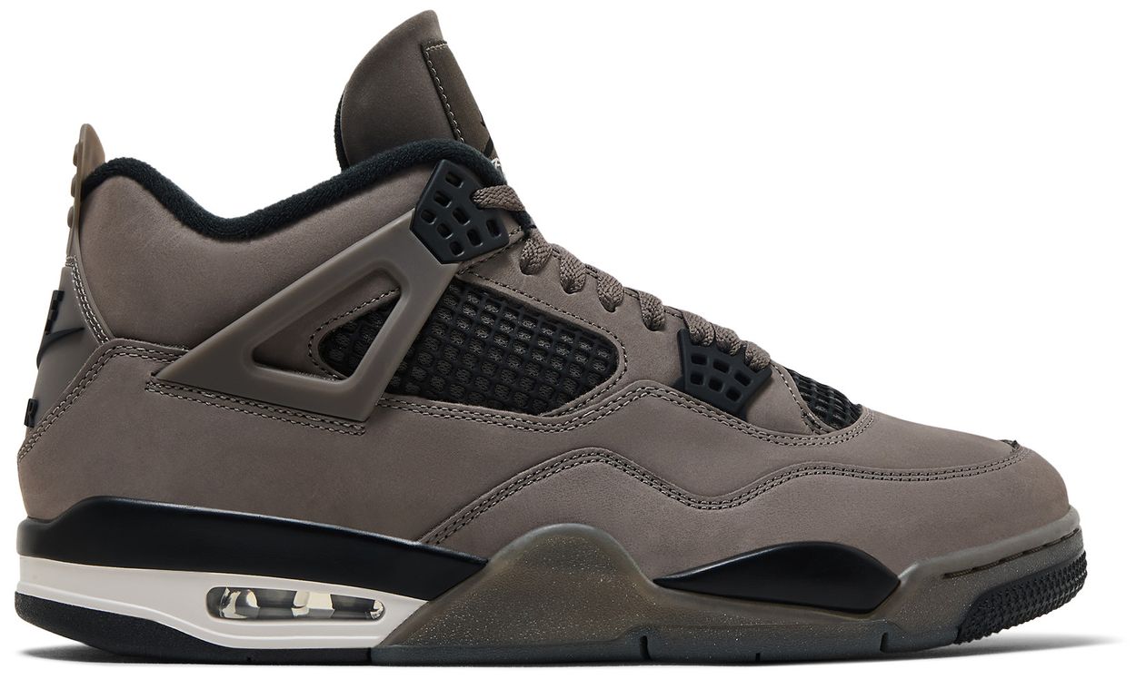 Кецове и обувки Jordan Jordan 4 Retro Cave Stone Сиво | IB4171-200, 0