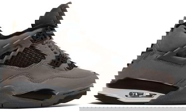 Кецове и обувки Jordan Jordan 4 Retro Cave Stone Сиво | IB4171-200, 0