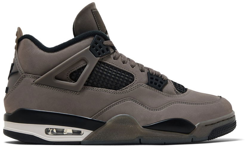 Кецове и обувки Jordan Jordan 4 Retro Cave Stone Сиво | IB4171-200