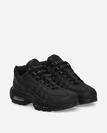 Кецове и обувки Nike Air Max 95 "Triple Black" Черно | FN7273-001, 4