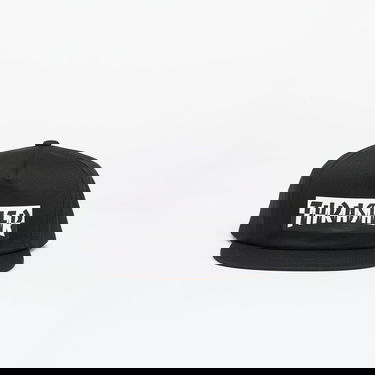 Шапка с козирка Thrasher Mixtape Snapback Cap Черно | 145867, 0