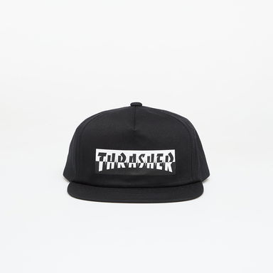 Mixtape Snapback Cap, 0