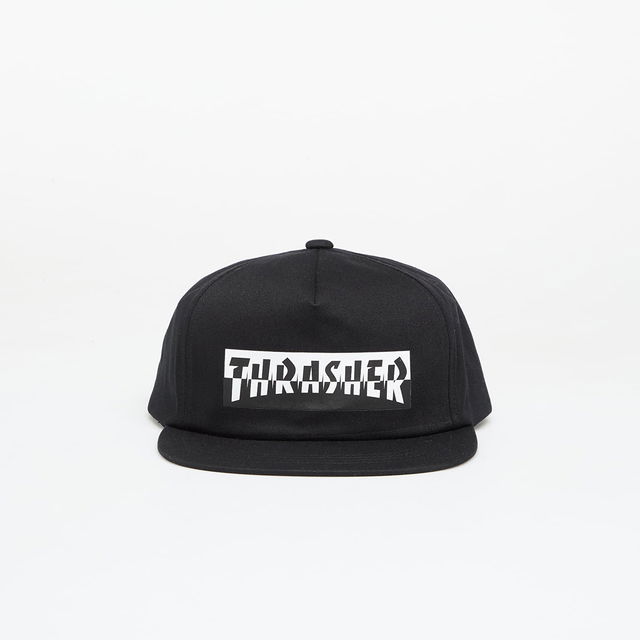 Mixtape Snapback Cap