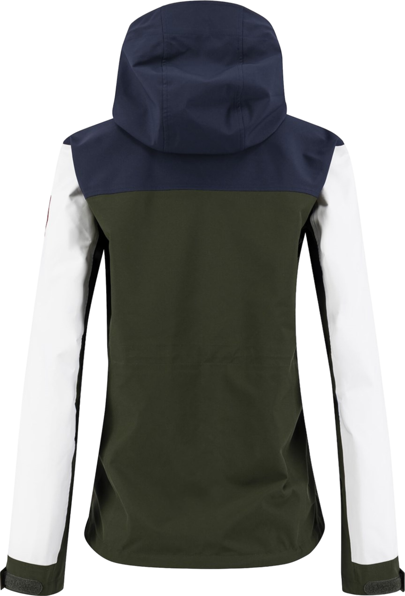 Ветровка SWIX Swix Blizzard Anorak Hoodie Многоцветен | 12476-48000, 1