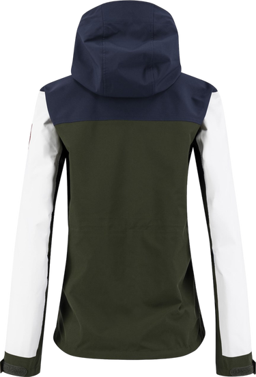 Ветровка SWIX Swix Blizzard Anorak Hoodie Многоцветен | 12476-48000, 1