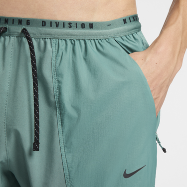 Панталони Nike Running Division Dri-FIT ADV UV Зелено | FN3974-361, 4