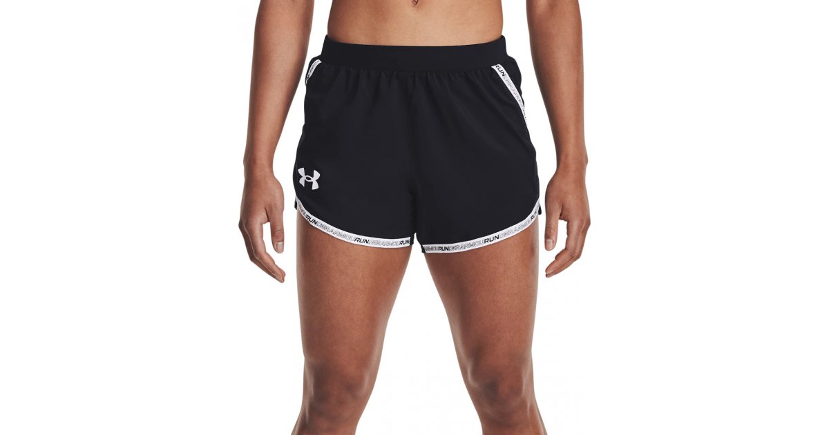 Къси панталони Under Armour Fly By 2.0 Shorts Черно | 1361392-001, 1
