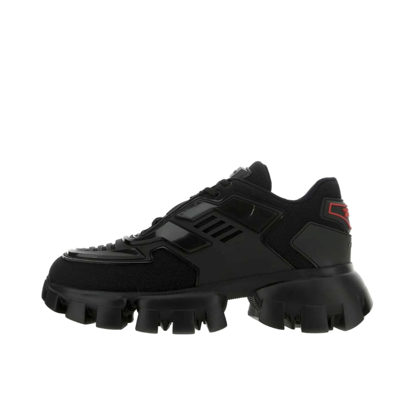 Кецове и обувки Prada Cloudbust Thunder Sneakers 'Black' (W) Черно | 1E819LF0503KR2-F0002
