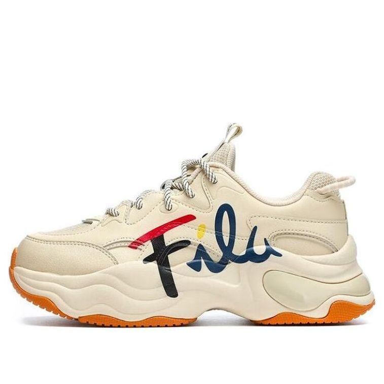 Кецове и обувки FILA Fusion Marathon Бежово | T12W231304FAG, 0