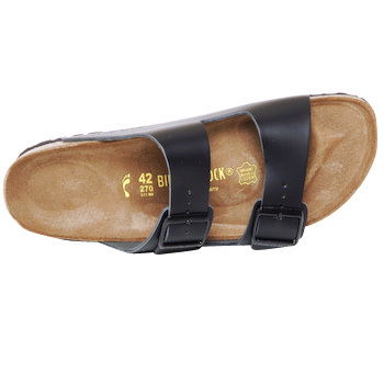 Кецове и обувки Birkenstock Arizona Черно | BK051193, 2