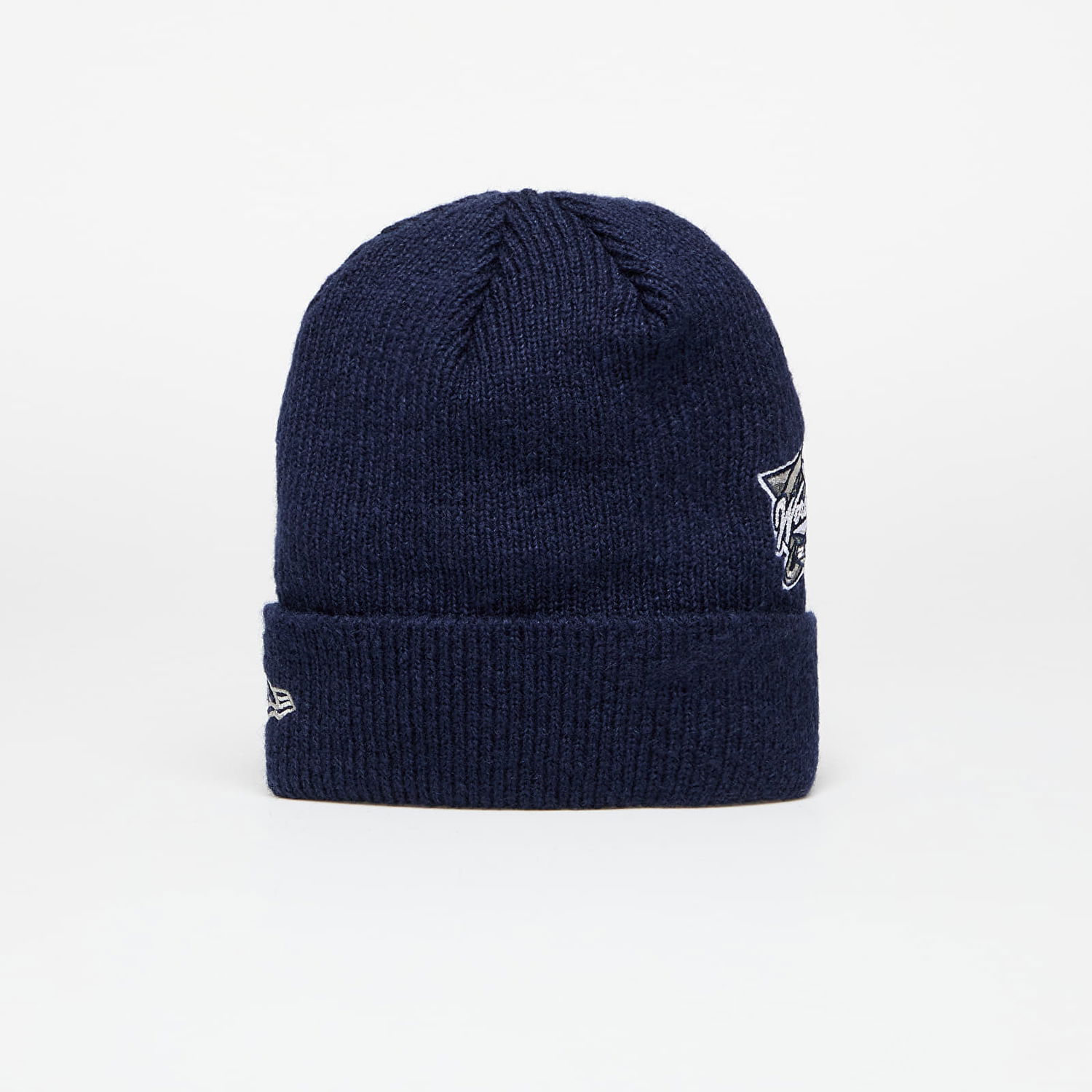 Шапка New Era New York Yankees Knit Beanie Navy Тъмно синьо | 60580731, 1
