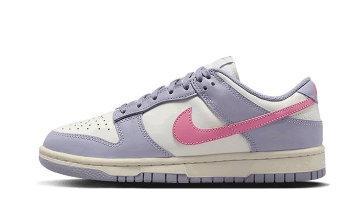 Кецове и обувки Nike Dunk Low Indigo Haze W Сиво | DD1503-500, 1