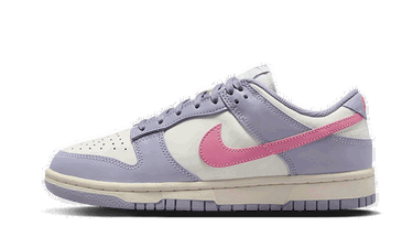 Кецове и обувки Nike Dunk Low Indigo Haze W Сиво | DD1503-500, 1