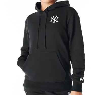Суитчър New Era NY Yankees Hoodie Black Черно | 60564904, 3