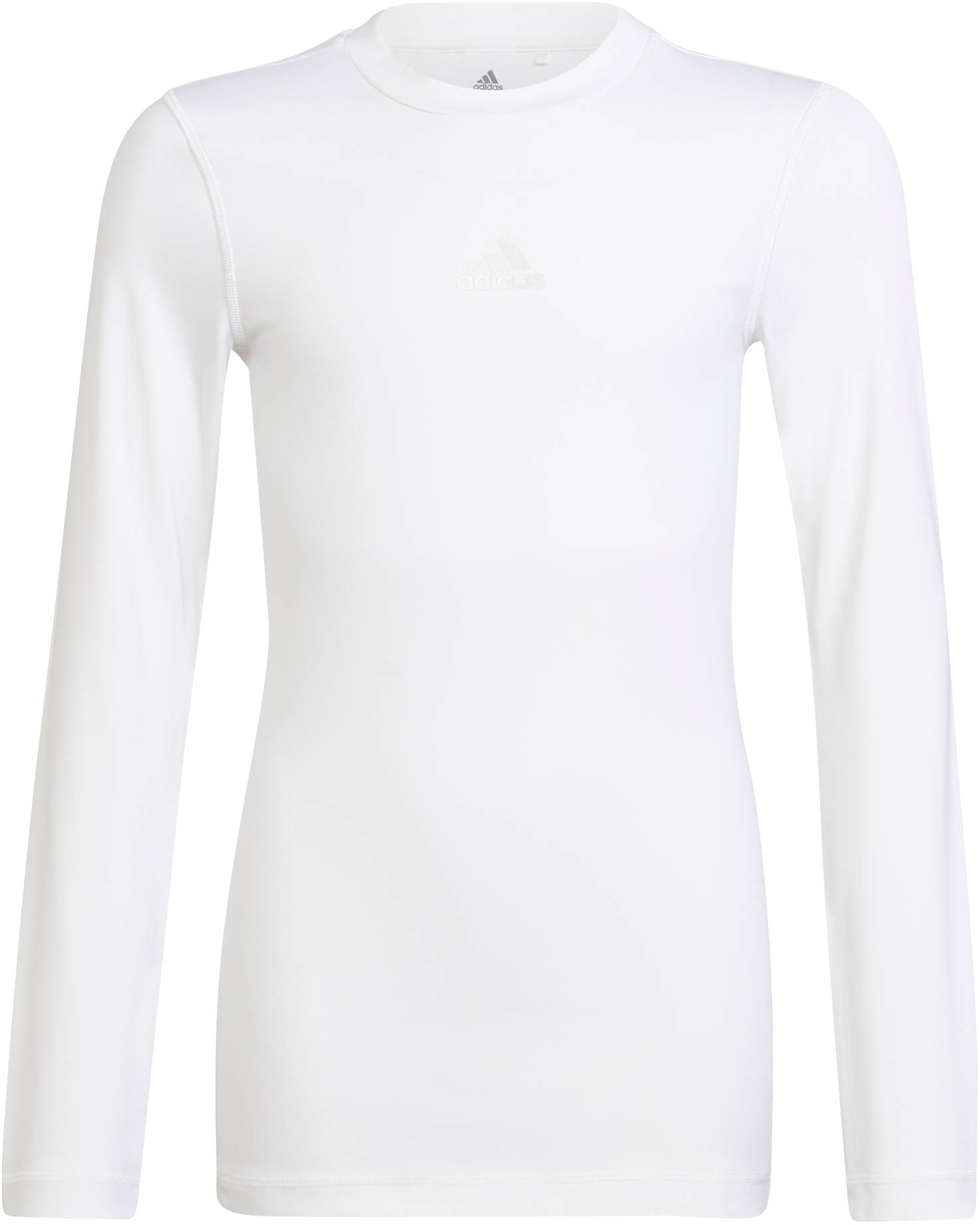 Риза adidas Originals Long Sleeve Compression Top Бяло | h23156, 0