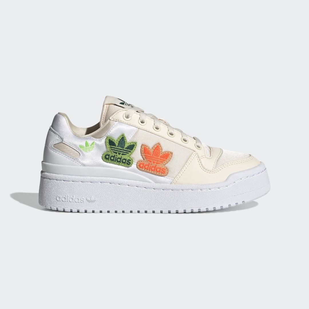 Кецове и обувки adidas Originals Forum Bold W Бяло | H05116, 0