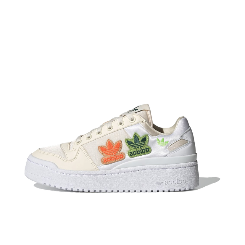 Кецове и обувки adidas Originals Forum Bold W Бяло | H05116