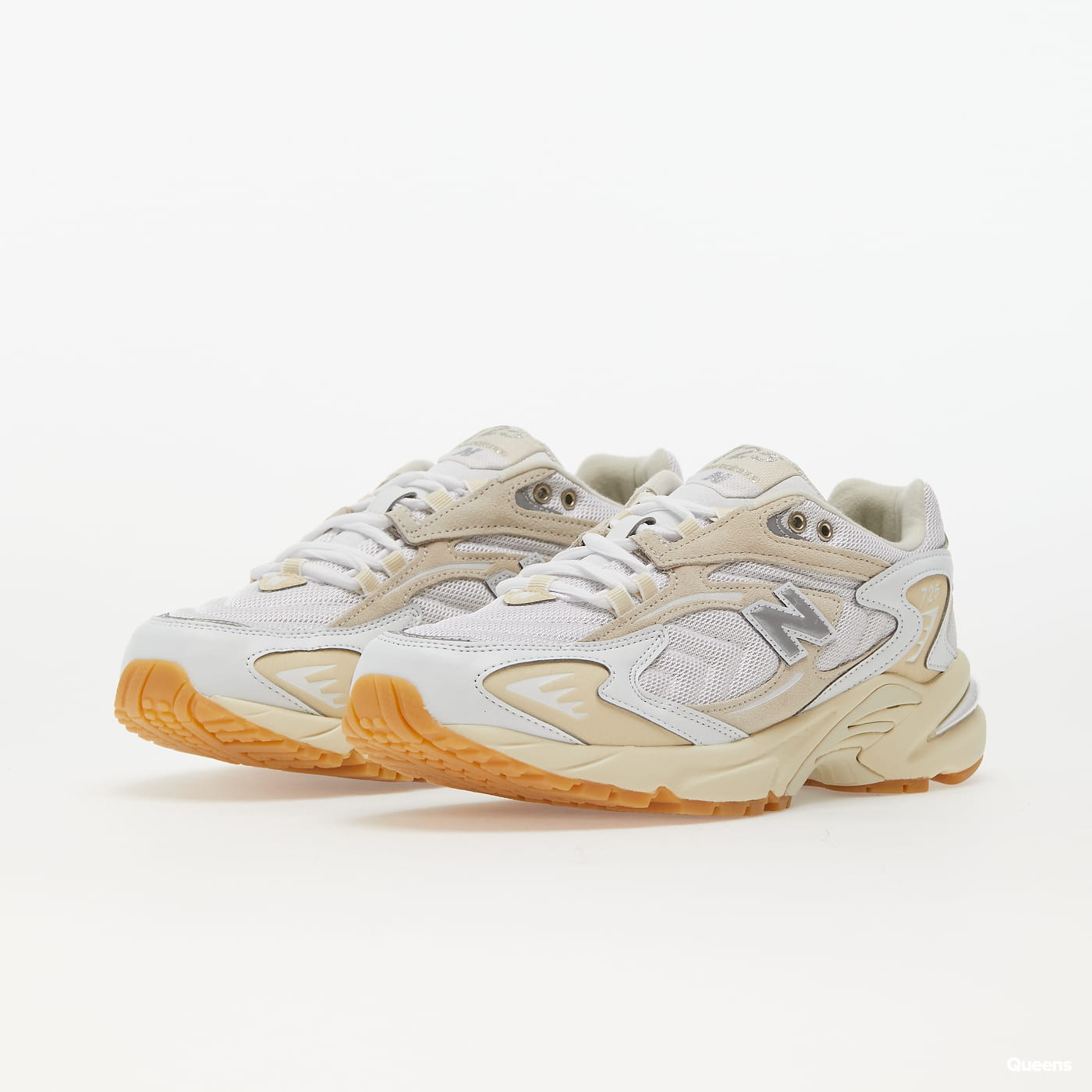 Кецове и обувки New Balance 725 Бежово | ML725T, 1