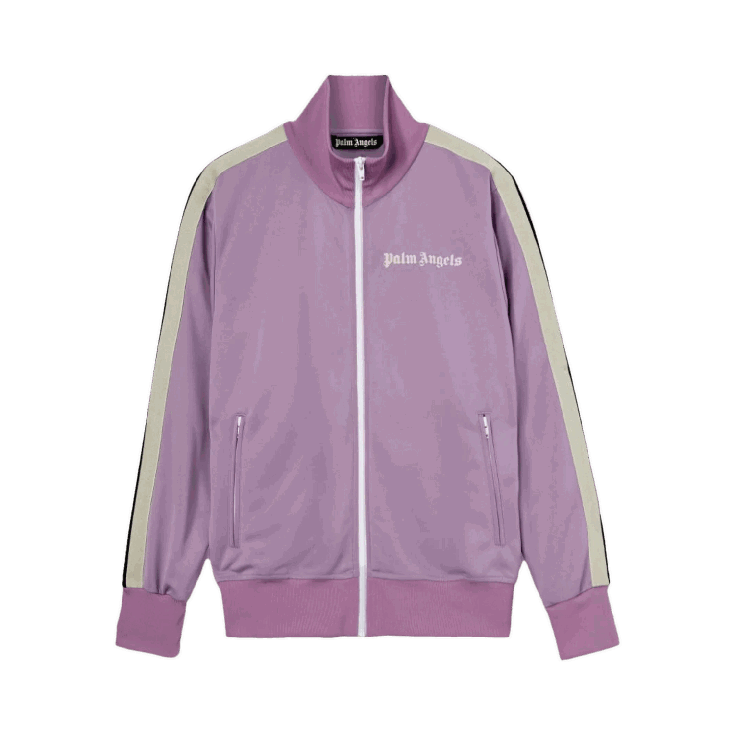 Ветровка Palm Angels Classic Track Jacket Лилаво | PMBD001S22FAB0113603, 0