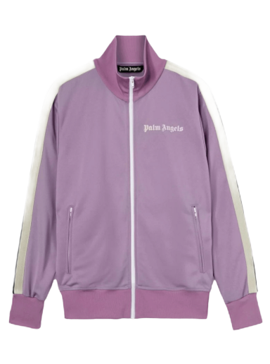 Ветровка Palm Angels Classic Track Jacket Лилаво | PMBD001S22FAB0113603