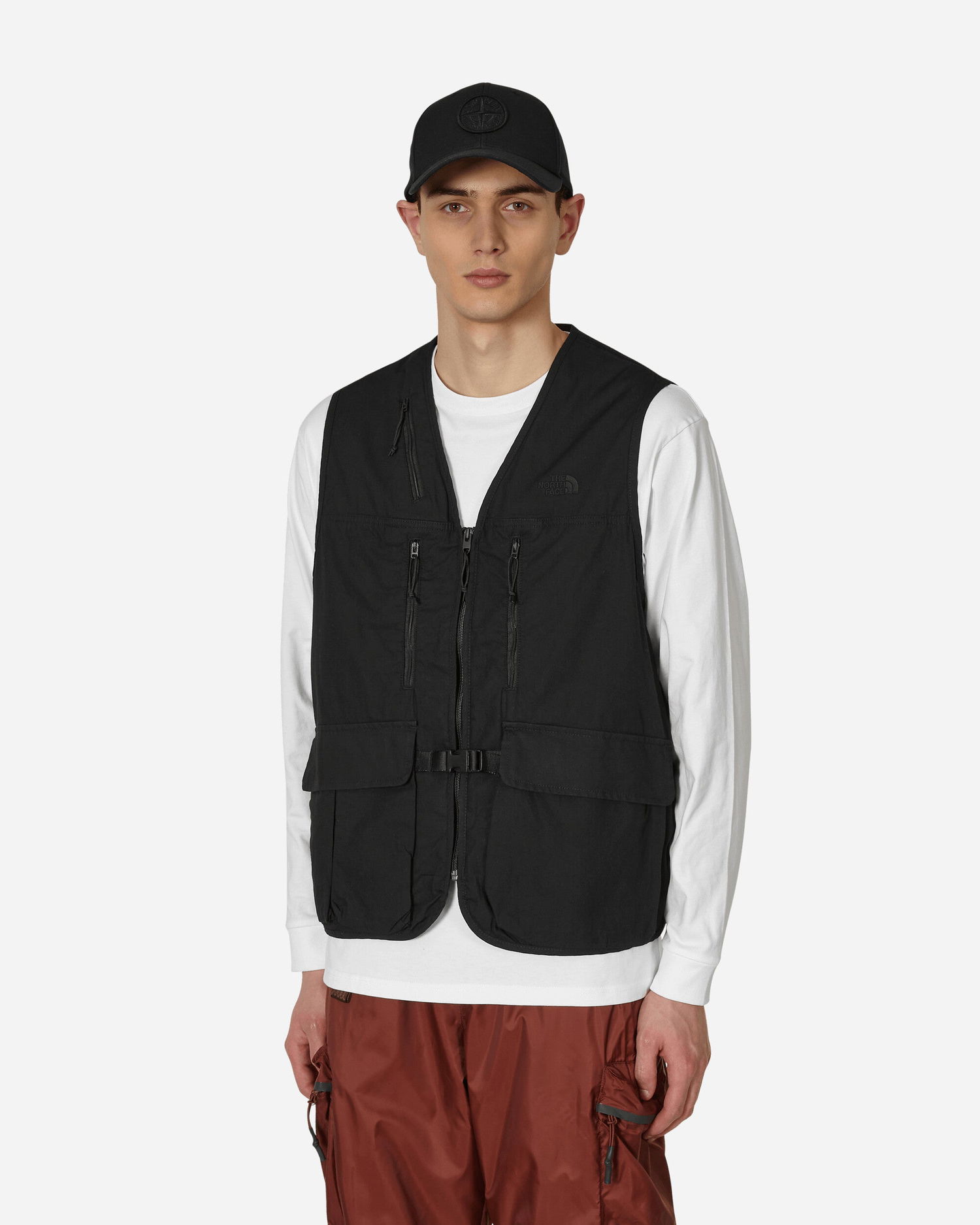 Жилетка The North Face M66 Utility Gillet Черно | NF0A7ZY7 JK31, 0