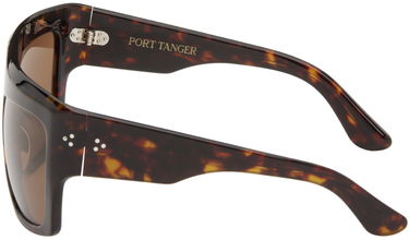 Слънчеви очила Port Tanger Tortoiseshell Hal Sunglasses Кафяво | PT-4603, 2