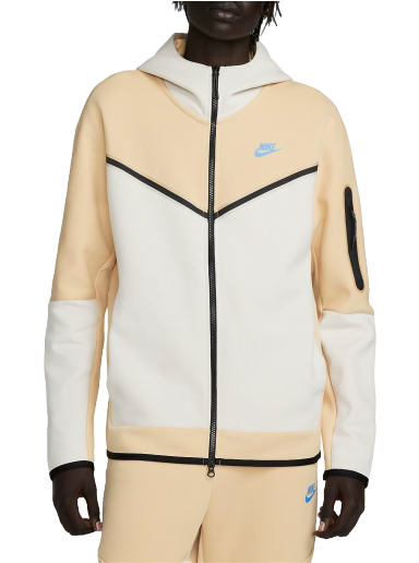 Суитчър Nike Sportswear Tech Fleece Full-Zip Hoodie Многоцветен | dv0537-252