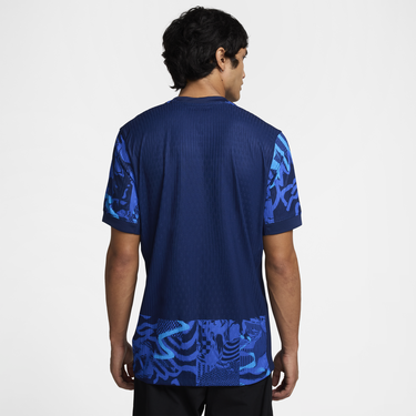 Фланелка Nike Atlético Madrid 2024/25 Third Match Soccer Jersey Dri-FIT ADV Authentic Синьо | FZ6276-492, 4
